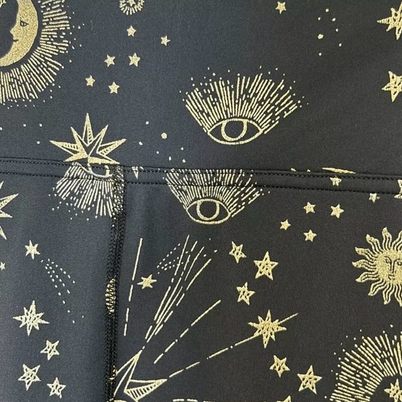 CARBON38, Cosmic Constellation Leggings - Picture 4 of 5